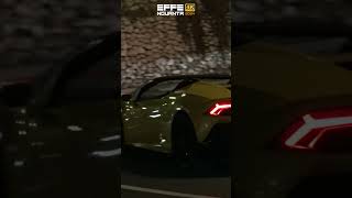 LAMBORGHINI HURACAN EVO SPYDER  2024 HQ shorts [upl. by Eugor]