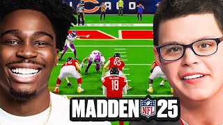 Sketch vs Kam Patterson 5000 Madden 25 WAGER [upl. by Sundberg]