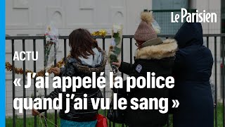 Quintuple homicide à Meaux  le témoignage de la voisine qui a donné lalerte [upl. by Anaejer]