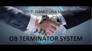 TERMINAR OB  ROBOT PER OPZIONI BINARIE [upl. by Vitia65]