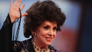 Italie  lactrice Gina Lollobrigida est décédée à 95 ans [upl. by Yrrad723]