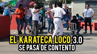 KARATECA 30 SE PASA DE CONTENTO [upl. by Aneehsar630]