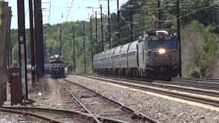 The NECs transitional period  June 7 2014 at Newark DE [upl. by Proulx]