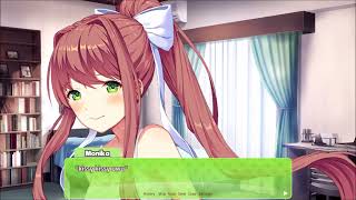 Bye guys Hi ladies DDLC [upl. by Samy]