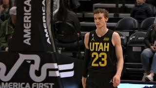 Lauri Markkanen Defensive Highlights  2023 Season [upl. by Ellenrad]