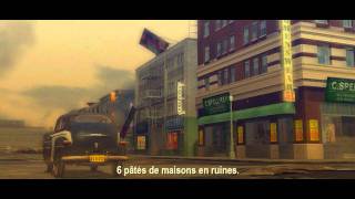 Le trailer du DLC de laffaire « Galvanoplastie Nicholson » [upl. by Leiria249]