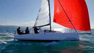 Beneteau FIRST 24 SE [upl. by Ajed]