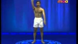 Manthena Satyanarayana raju Complete Warming Up Exercise [upl. by Ydisac]