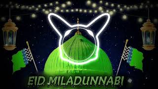 Marhaba Ya Mustafa ‼️Dj Naat‼️ Milad Un Nabi‼️EDM Mix‼️Marhaba Ya Mustafa Dj Remix ByDJINJMAM [upl. by Pelagias]