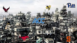 Rebuilding the ACC Clarification [upl. by Zeuqram298]