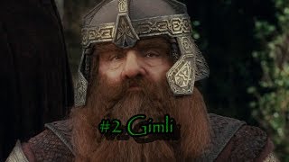 Best of Gimli HD [upl. by Garbers492]