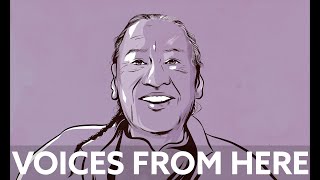 Wes FineDay  Ep 1  Oral History  Voices From Here [upl. by Aleetha]