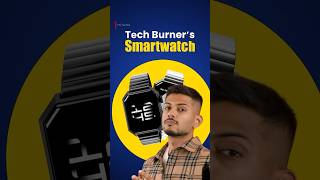 Anarc by techburner product 😱 A Smart watch ⌚️ price just₹6999 technology products shorts yt [upl. by Kohn]