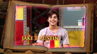 Wizards of Waverly Place  Theme Song  Official Disney Channel UK [upl. by Meehaf722]