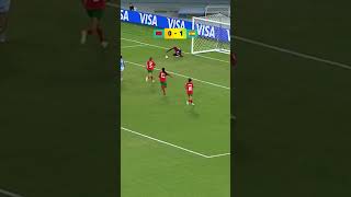 Morocco vs Spain  FIFA U20 Women’s World Cup 2024 Highlights  Colombia [upl. by Eneliak]