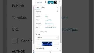 How to Add New Page on WordPress [upl. by Schuyler]