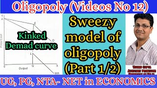 kinked demand curve [upl. by Cleave]