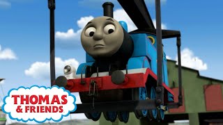 Thomas amp Friends™  Creaky Cranky  Full Episode  Cartoons for Kids [upl. by Dranyar]