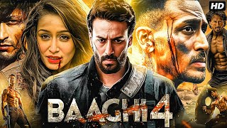 Baaghi 4 Full Movie  Tiger Shroff  Shraddha Kapoor  Mohd Talib  Review amp Explanation [upl. by Ellevel]