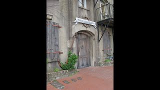 Perkins amp Sons Ship Chandlery to experience the stories of haunted River Street [upl. by Yendroc]