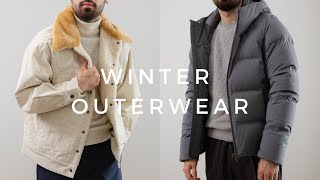 Top 10 Winter Jackets amp Coats For Men [upl. by Hereld]