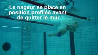 Natation pour tous  Le virage dos  brasse [upl. by Maximo]