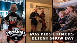 PCA First Timers  Mens Bodybuilding Winner [upl. by Oric]