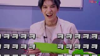 NCT TAEYONG Laughing Out Loud [upl. by Tedder]