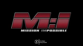 Mission Impossible Theme Full Theme [upl. by Parnell713]