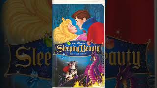 Beauty And The Beast 1991 Sleeping Beauty 1959 [upl. by Nnylirret]