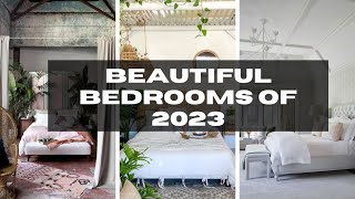 Beautiful Bedrooms of 2023  Home Decor Haul  And Then There Was Style [upl. by Dihahs]