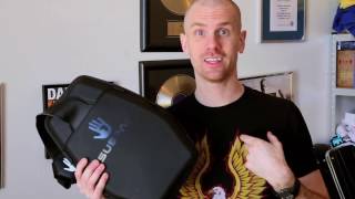 Dada Life  SUBPAC Video tutorial SUBPAC Optimized [upl. by Gunzburg]