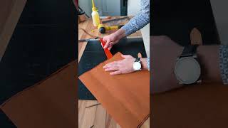 DIY Handmade Leather Knife Sheath Tutorial  StepbyStep PDF Guide Craft Your Own Durable Sheath [upl. by Garrard278]