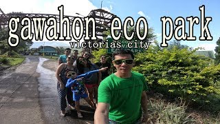 Gawahon Eco Park  Victorias City  Negros Occidental Philippines [upl. by Jemima]