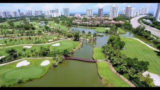 Turnberry Isle Soffer Golf Course [upl. by Llewsor239]