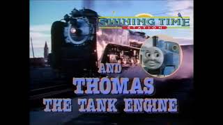 quotShining Time Station Theme Songquot Full Version [upl. by Rudd]