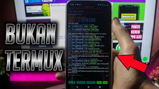 Aplikasi Android Keren Terbaru 2019  Linux Cli Launcher [upl. by Ayifa937]