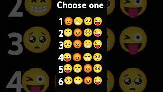 Choose the right answer рекомендации edit emoji viralmusic emojichallenge [upl. by Enirehs]