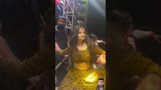 Chhamak chham chhamke anguri badan shots mahi Manisha stage show dance [upl. by Cinda]