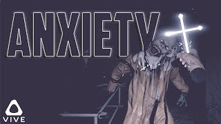 ANXIETY IN VIRTUAL REALITY • EXORCIST LEGION VR SAMARITAN  CHAPTER 4 [upl. by Buckley507]