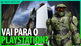 HALO NO PLAYSTATION  NÃO PERTENCE MAIS AO XBOX  ENTENDA [upl. by Bowe]