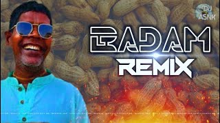 Badam Badam kacha badam  Badam DJ Song  New DJ Remix  New EDM Remix  2022 DJ Remix [upl. by Leno]