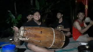 tabuhan kendang reog ponorogo latihan kendangreog ponorogo [upl. by Carmita]