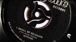 The Heptones  I Shall Be Released 1969 Coxsone [upl. by Ydnirb]