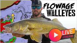 How to Fish Finicky Summer Walleyes [upl. by Renwick]