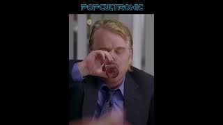 Along Came Polly Clip  Sandy Lyle Boardroom Scene  Philip Seymour Hoffman [upl. by Careaga]