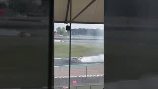 Drifting Trax SilverStone Circuit England London youtubeshorts foryou viral travel trending [upl. by Annuaerb338]