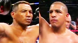 GREAT FIGHT Ricardo Mayorga vs Fernando Vargas Full Highlight HD [upl. by Ennaul577]