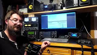 Icom IC9700 Haters Delight VK3BL discusses Measurement amp Statistics [upl. by Estren989]