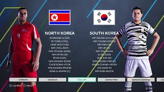 North Korea vs South Korea  Rungrado 1st of May Stadium  FIFA World Cup Qualifier  AFC [upl. by Welby430]